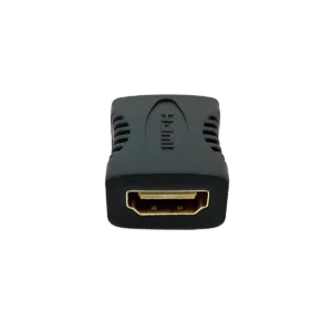 ADAPTADOR EXTENSION NOGA DE HDMI HEMBRA A HDMI HEMBRA