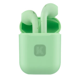AURICULAR KARSEN MILEY BLUETOOTH HI-FI VERDE