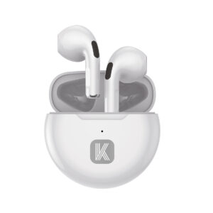 AURICULAR KARSER BILLIE BLUETOOTH HI-FI BLANCO