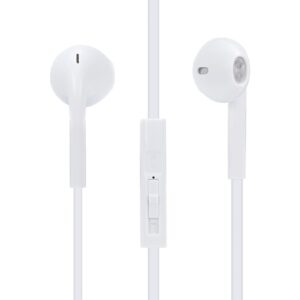 AURICULAR KARSEN PAUL PLUG 3,5" IN EAR BLANCO