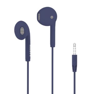 AURICULAR KARSEN RINGO PLUG 3,5" IN EAR AZUL