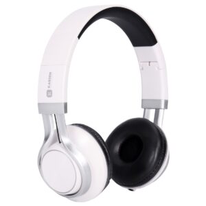 AURICULAR KARSEN IGGY PLUG DE 3,5" DE VINCHA MANOS LIBRES BLANCO