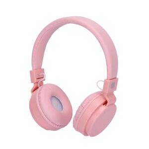 AURICULAR KARSEN BOWIE PLUG DE 3,5" DE VINCHA MANOS LIBRES ROSA