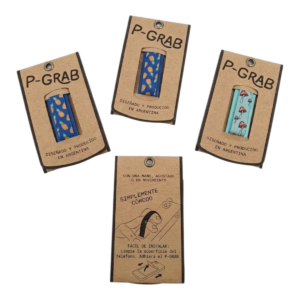 POP SOCKET DE TELA P-GRAB