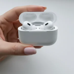 AURICULAR IPHONE AIRPODS 2DA GENERACION AAA CARGADOR MAGSAFE