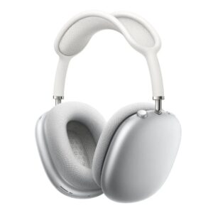 AURICULAR IPHONE AIRPODS MAX SILVER AAA A2096