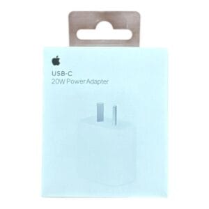 CARGADOR CABEZAL PARA IPHONE 20W SALIDA TIPO C CALIDAD ORIGINAL