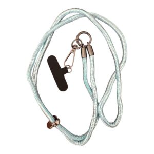 CORREA LARGA CON APLIQUE PARA FUNDA DE CELULAR