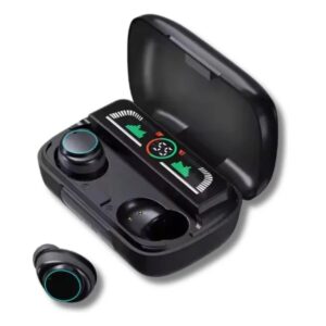 AURICULAR FUXO F9-5 BLUETOOTH NEGRO