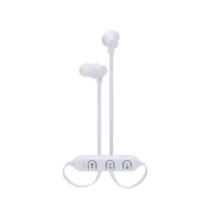 AURICULAR KARSEN MARATHON BLUETOOTH DE NUCA BLANCO