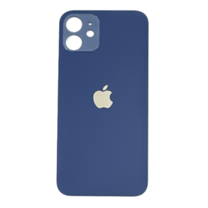 TAPA TRASERA PARA IPHONE 12 AZUL