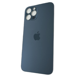 TAPA TRASERA PARA IPHONE 12 PRO AZUL