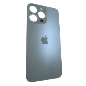 TAPA TRASERA PARA IPHONE 13 PRO AZUL