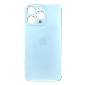 TAPA TRASERA PARA IPHONE 13 PRO BLANCO