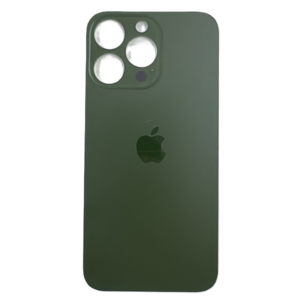 TAPA TRASERA PARA IPHONE 13 PRO VERDE