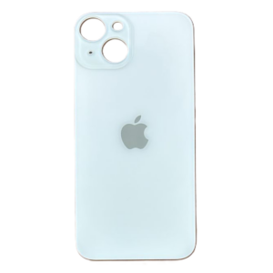 TAPA TRASERA PARA IPHONE 14 BLANCO