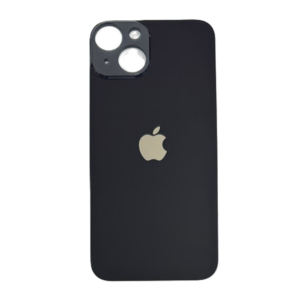 TAPA TRASERA PARA IPHONE 14 GRIS OSCURO