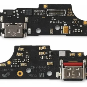 PLACA DE CARGA MOTOROLA MOTO E32 ORIGINAL