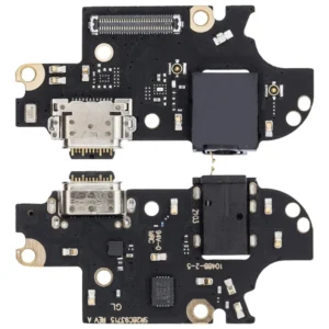PLACA DE CARGA MOTOROLA MOTO G100 ORIGINAL