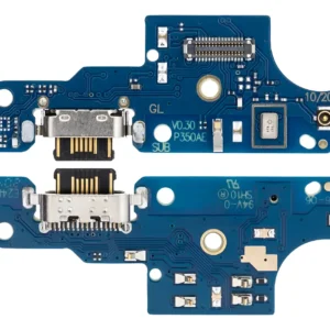 PLACA DE CARGA MOTOROLA MOTO G20 ORIGINAL