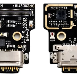 PLACA DE CARGA MOTOROLA MOTO G200 ORIGINAL