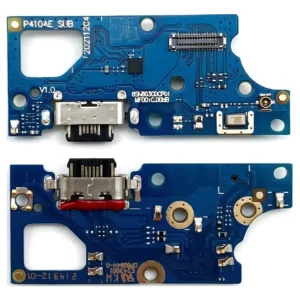 PLACA DE CARGA MOTOROLA MOTO G22 ORIGINAL