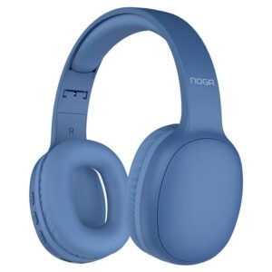 AURICULAR NOGA ARIS NG-A920BT BLUETOOTH DE VINCHA AZUL