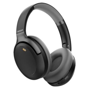 AURICULAR NOGA ARIS NG-A900BT BLUETOOTH DE VINCHA NEGRO