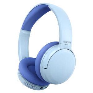 AURICULAR NOGA ARIS NG-A915BT BLUETOOTH DE VINCHA AZUL