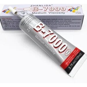 PEGAMENTO B-7000 TRANSPARENTE X 110ML