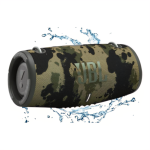 PARLANTE JBL CHARGE 3 "AAA" CAMUFLADO