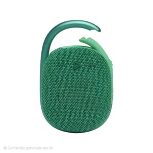 PARLANTE JBL CLIP 4 "AAA PLUS" VERDE