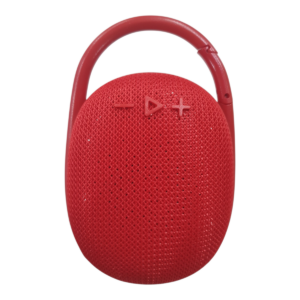 PARLANTE JBL CLIP 4 "AAA PLUS" ROJO