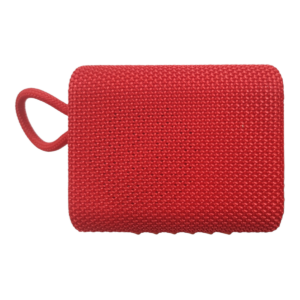 PARLANTE JBL GO 3 "AAA PLUS" ROJO