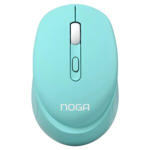 MOUSE NOGA NGM-143 INALAMBRICO VERDE