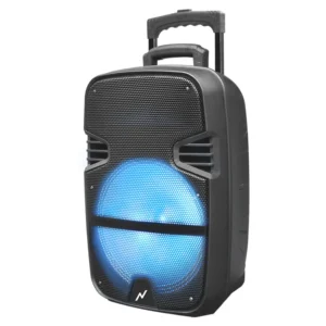 PARLANTE NOGA PARTY NGL-460BT BLUETOOTH - KARAOKE - 25W - MICROFONO