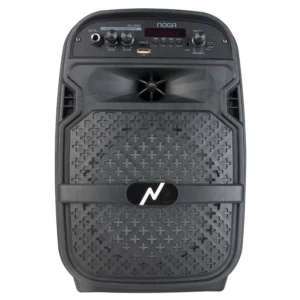 PARLANTE NOGA NGL-400BT BLUETOOTH - KARAOKE - 5W - 6,5"
