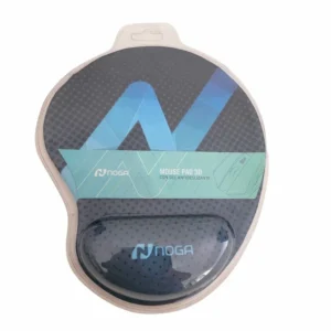 PAD MOUSE NOGA 3D CON GEL GRIS