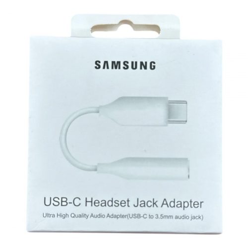 ADAPTADOR TIPO C A PLUG SAMSUNG 1