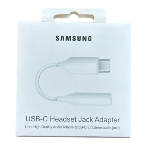 ADAPTADOR TIPO C A PLUG SAMSUNG 1