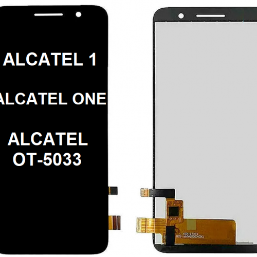 ALCATEL ONE