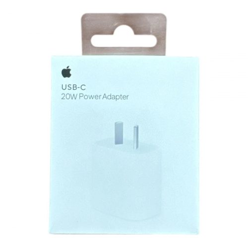 CABEZAL IPHONE 20W A C