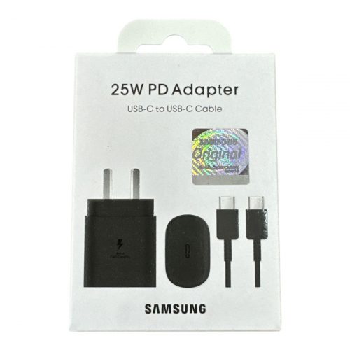 CARGADOR SAMSUNG 25W 1