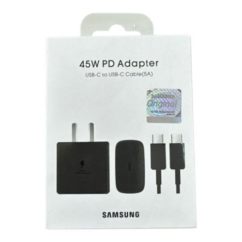 CARGADOR SAMSUNG 45W 1