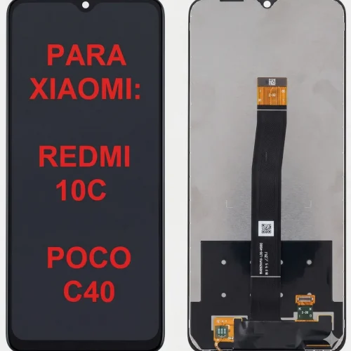 MODULO XIAOMI REDMI 10C POCO C40