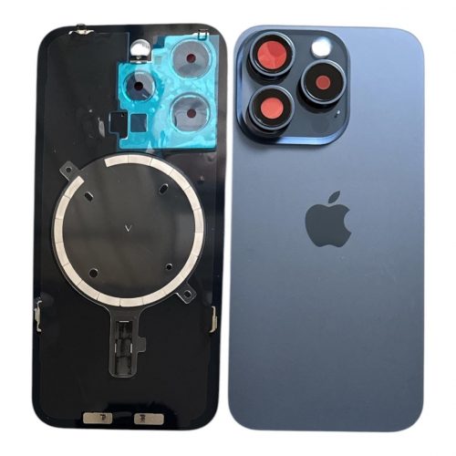 IPHONE 15 PRO COMPLETA AZUL 2