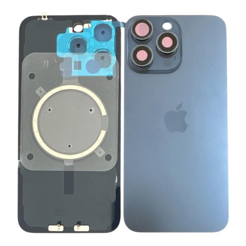 IPHONE 15 PRO MAX COMPLETA AZUL 2