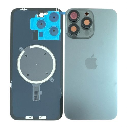 IPHONE 15 PRO MAX COMPLETA NEGRO 2