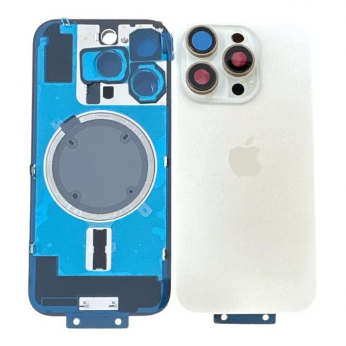 IPHONE 16 PRO COMPLETA DORADA 2