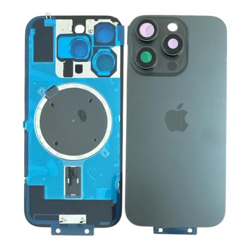 IPHONE 16 PRO COMPLETA NEGRA 2